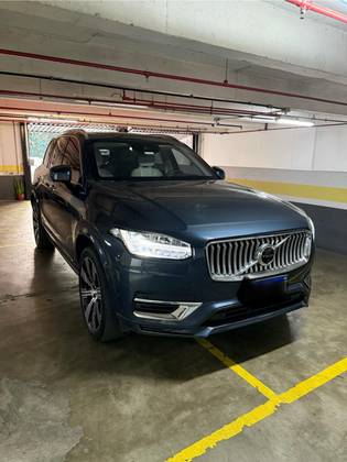 VOLVO XC90 2.0 T8 HYBRID INSCRIPTION AWD GEARTRONIC VOLVO XC90 2.0 T8 HYBRID INSCRIPTION AWD GEARTRONIC